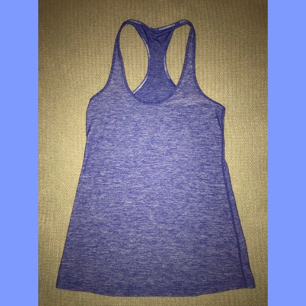 Lululemon tank top